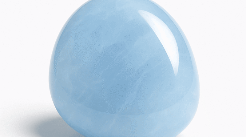 Açık Mavi Akik