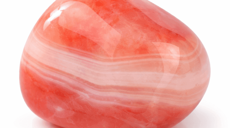 Açık Kırmızı Sardoniks Nedir? Özellikleri, Anlamı ve Enerjisi