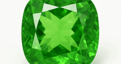 Andradite Garnet: Güç, Koruma ve Derin Enerjisiyle Öne Çıkan Nadir Lal Taşı