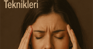 Anksiyete Anında İlk Yardım 5 Dakikada Sakinleşme Teknikleri