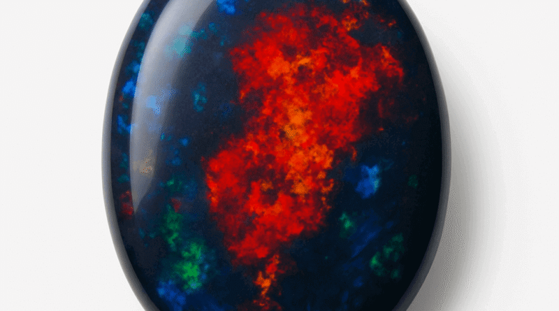 Ateş Akik (Fire Agate): Alevsi Parıltısıyla Güç ve Cesaret Taşı