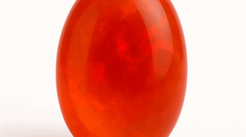 Ateş (Fire Opal): Turuncu Alevleriyle Enerji, Tutku ve Yaratıcılık Taşı