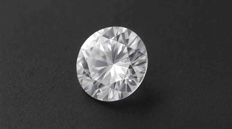 Beyaz / Şeffaf Zirkon: Doğal Parıltısı ve Saf Enerjisiyle Öne Çıkar