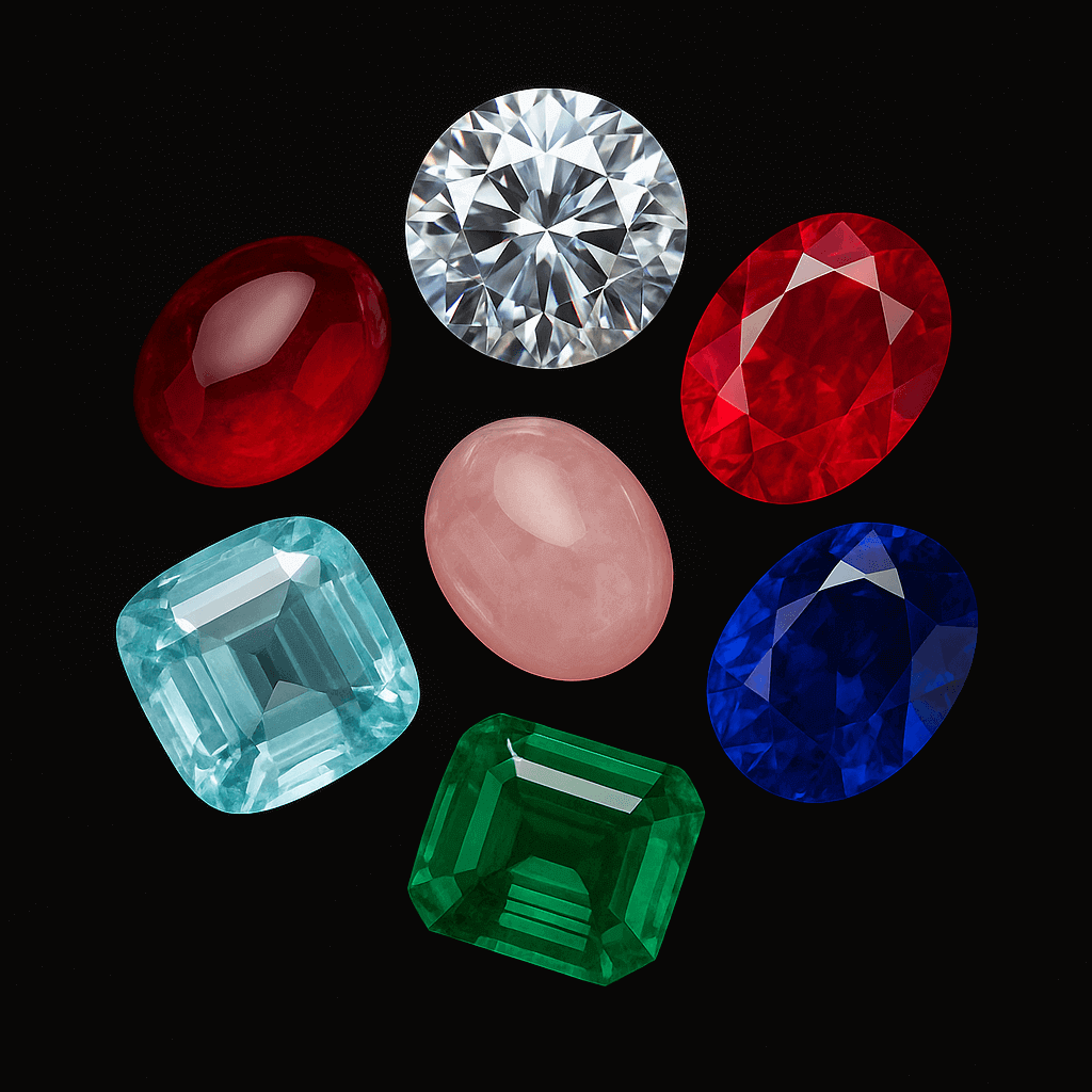 Değerli Taşların Gerçek Değeri: Nadirlik, Dayanıklılık, Güzellik