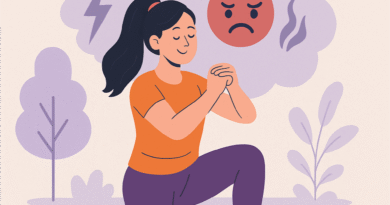 Fiziksel Hareket ile Stresi Azaltma