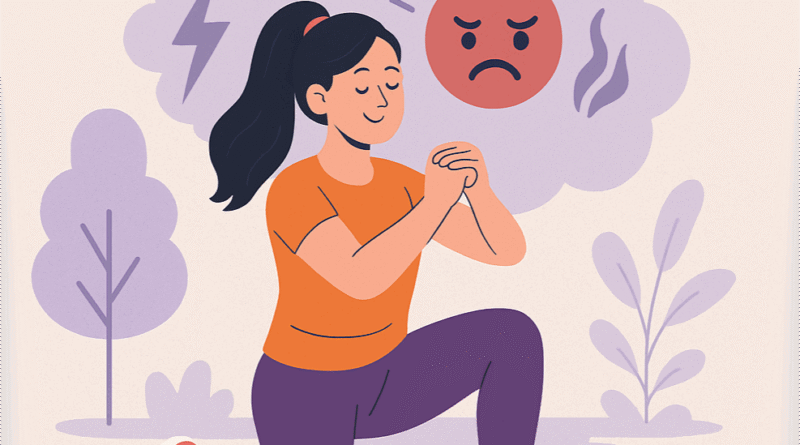 Fiziksel Hareket ile Stresi Azaltma