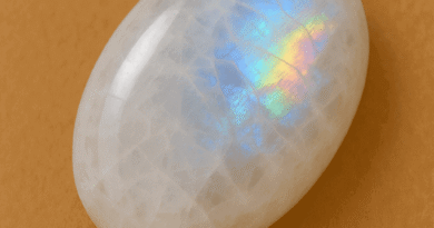 Gökkuşağı Aytaşı: Işığın Enerjisini Taşıyan Mistik Taş