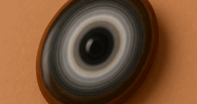 Göz Kuvarsları: Negatif Enerjiyi Sönümleyen Koruyucu Taşlar