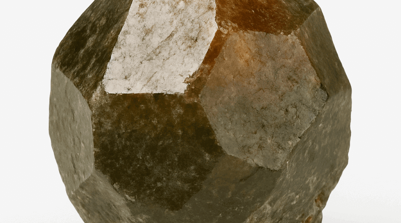 Grossular Garnet: Doğanın Şifa ve Denge Taşı