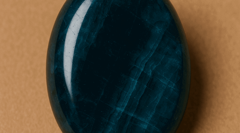 İndigolit (Mavi Turmalin): Sezgi, Huzur ve Zihinsel Netlik Taşı