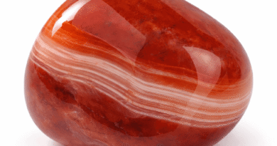 Kahverengimsi Kırmızı Sardoniks Nedir? Özellikleri ve Anlamı