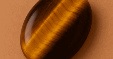 Kaplan Gözü Kuvars: Güç, Cesaret ve Odak Taşı