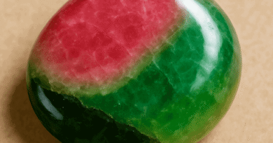 Karpuz Turmalin: Sevgi ve Dengenin Güçlü Kristali