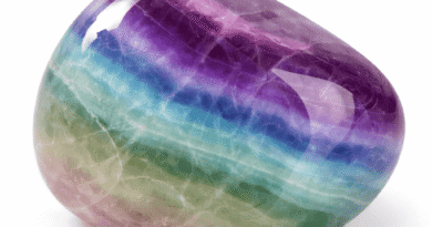 Klasik Rainbow Florit: Özellikleri, Enerjisi ve Doğal Taş Anlamı