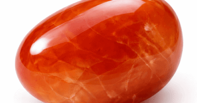 Klasik Kırmızı Carnelian: Özellikleri, Enerjisi ve Doğal Taş Anlamı