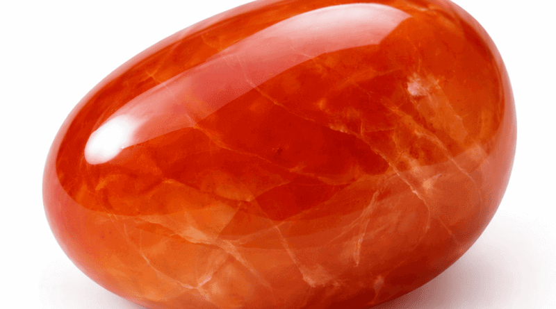 Klasik Kırmızı Carnelian: Özellikleri, Enerjisi ve Doğal Taş Anlamı