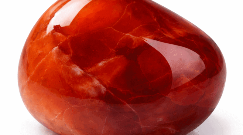 Koyu Kırmızı Carnelian Nedir? Özellikleri, Anlamı ve Enerjisi