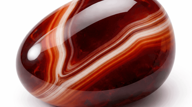 Koyu Kırmızı Sardoniks: Özellikleri, Enerjisi ve Doğal Taş Anlamı