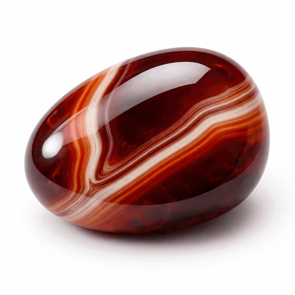 Koyu Kırmızı Sardoniks: Özellikleri, Enerjisi ve Doğal Taş Anlamı