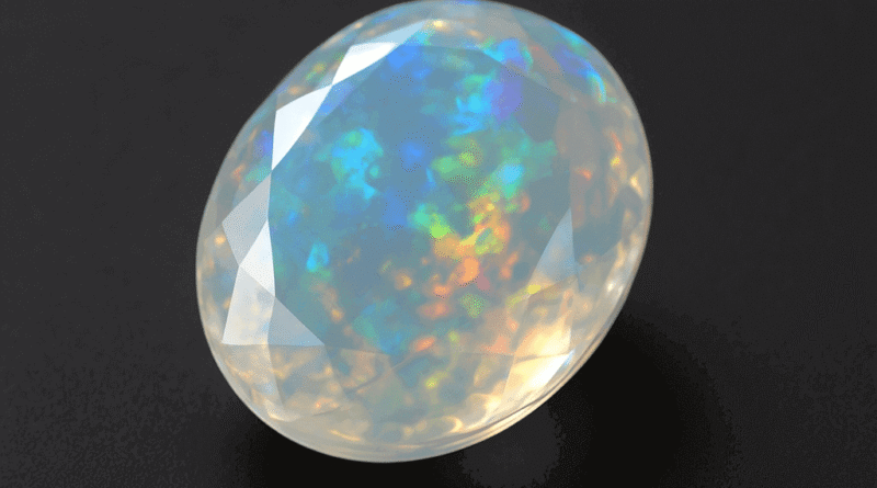 Kristal (Crystal Opal): Işıltılı Şeffaflığıyla Sezgi, Şifa ve Enerji Taşı
