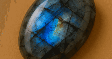 Labradorit Kuvars: Dönüşüm ve Sezgi Taşı