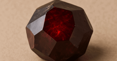 Lal Taşı: Enerji, Tutku ve Güç Getiren Garnet Taşı