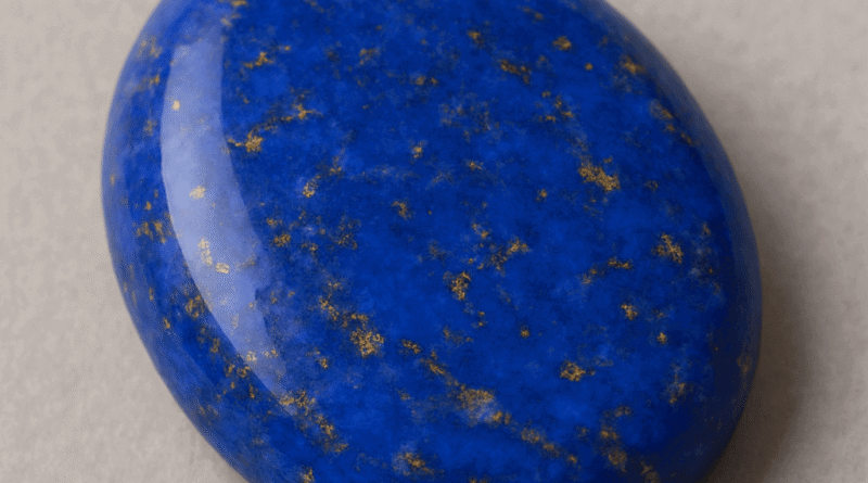 Lapis Lazuli: Özellikleri ve Enerjisel Faydaları
