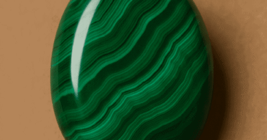 Malakit (Malachite) Dönüşümün, Şifanın, Korumanın Güçlü Kristali