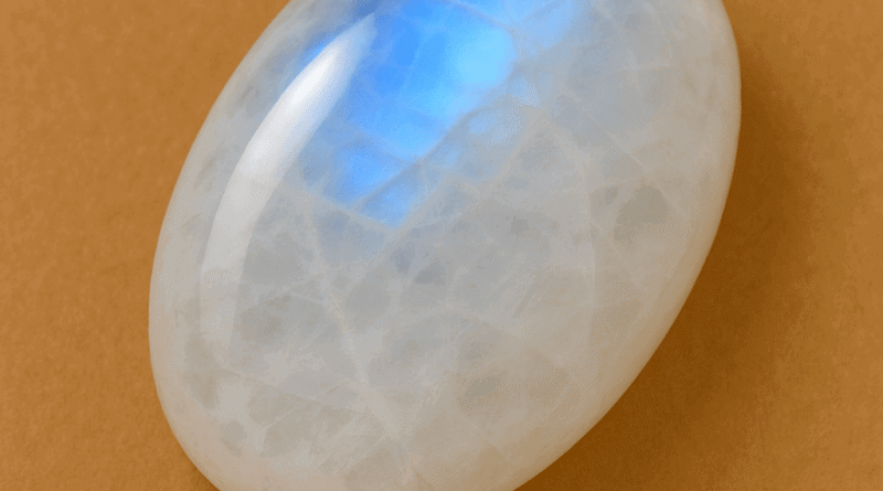 Mavi Aytaşı: Sakinlik ve Sezgi Taşı