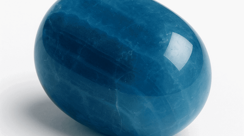 Mavi John Florit: Doğal Renk Dalgalarıyla Büyüleyen Taş