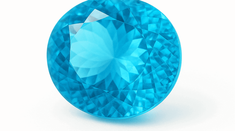 Mavi Topaz: Sakinlik, Berraklık ve Zihinsel Netlik Sağlayan Kristal