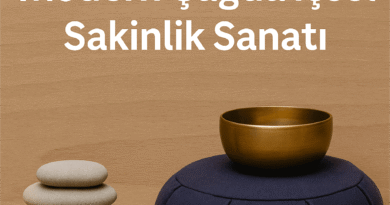 Mindfulness Nedir Modern Çağda İçsel Sakinlik Sanatı
