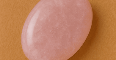 Morganit Kuvars -Pembe Beril: Şefkat ve Huzur Taşı