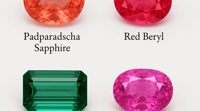 Nadir Renk Varyasyonları