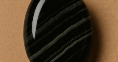 Oniks (Onyks) Taşı: Güç, Koruma ve Denge Sunan Enerji Taşı