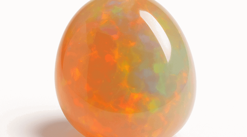 Renk Oyunlu Ateş Opal