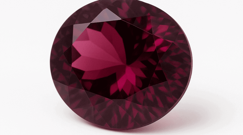Rhodolite Lal Taşı: Enerjisi, Anlamı ve Faydalarıyla Büyüleyen Pembe Garnet