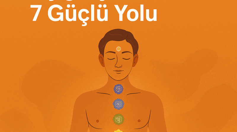 Sakral Çakra Dengeleme Rehberi: 7 Maddede Yaratıcılığı ve Yaşam Enerjisini Açığa Çıkarın