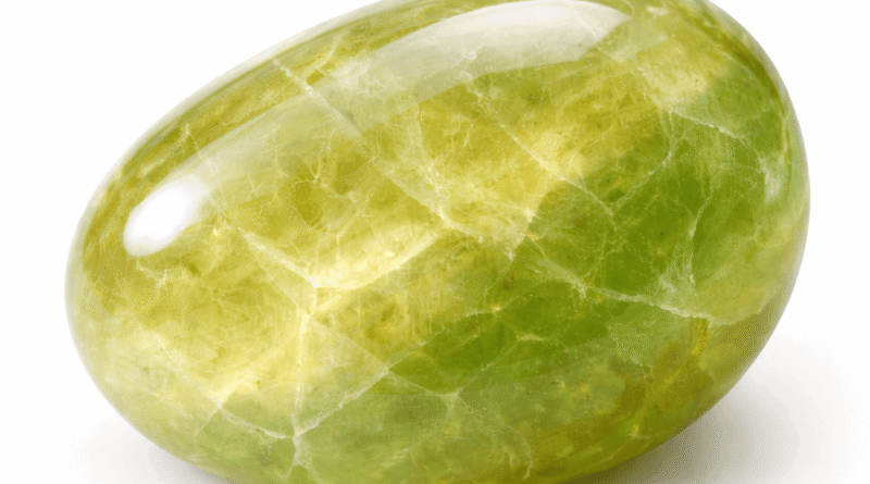 Sarımsı Yeşil Florit Nedir? Özellikleri, Anlamı ve Enerjisi