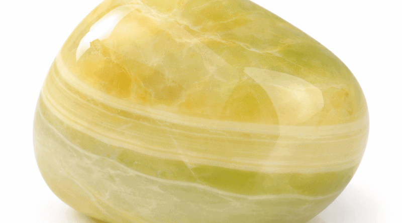 Sarımsı Yeşil Oniks Nedir? Özellikleri, Anlamı ve Enerjisi