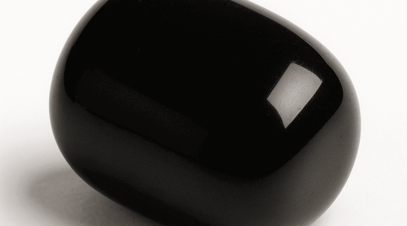 Siyah Oniks: Güç, Derin, Koruyucu ve Odaklanma Kristali