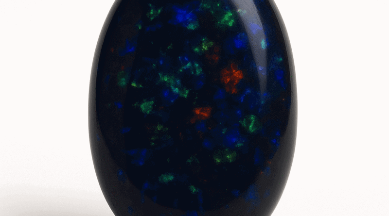 Siyah Opal: Gizemli Işıltısıyla Koruma, Sezgi ve Dönüşüm Taşı