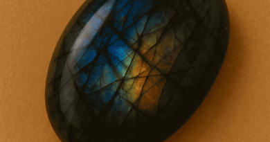 Spectrolite Labradorit: Yoğun Işık ve Dönüşüm Taşı