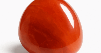 Yarı Şeffaf Carnelian
