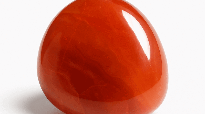 Yarı Şeffaf Carnelian