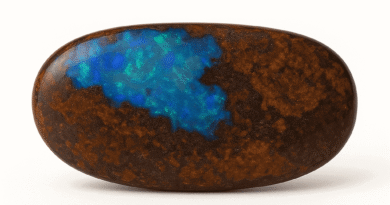 Yassı Boulder Opal