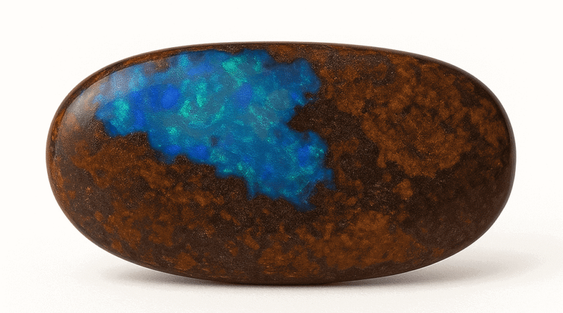 Yassı Boulder Opal