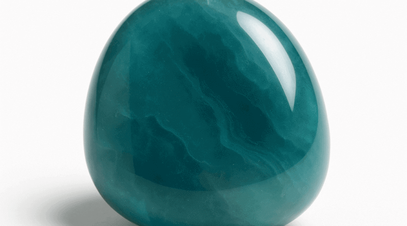 Yeşilimsi Mavi Akik