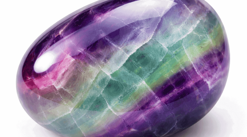 Yüksek Kalite Rainbow Fluorite Nedir? Özellikleri ve Enerjisi