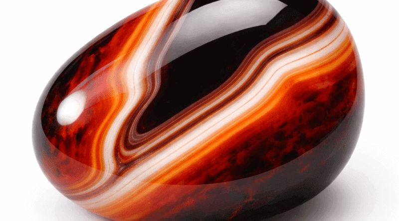 Yüksek Kontrast Sardoniks: Özellikleri, Enerjisi ve Doğal Taş Anlamı